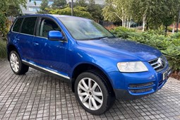Volkswagen Touareg (03-09) 3.0 V6 TDI Sport 5d Auto For Sale - Drivewave Motors, Birmingham