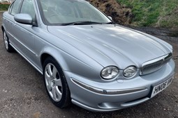 Jaguar X-Type Saloon (01-10) 2.5 V6 SE (02/01-06/07) 4d Auto For Sale - A B Trading 2, Southwick