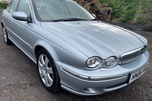 Jaguar X-Type Saloon (01-10) 2.5 V6 SE (02/01-06/07) 4d Auto For Sale - Violet Cars, Southwick