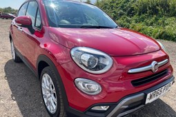 Fiat 500X (15-24) 1.6 Multijet Cross Plus 5d For Sale - Violet Cars, Southwick