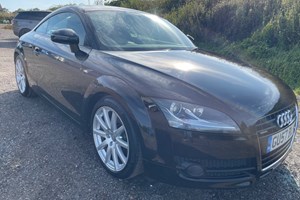 Audi TT Coupe (06-14) 3.2 V6 quattro 2d For Sale - A B Trading 2, Southwick