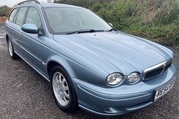 Jaguar X-Type Estate (04-10) 2.0d Classic 5d For Sale - A B Trading 2, Southwick