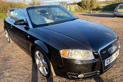 Audi A4 Cabriolet (06-09) 1.8T S Line 2d For Sale - A B Trading 2, Southwick