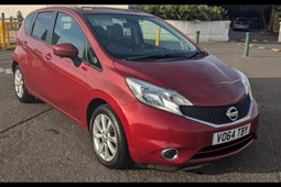 Nissan Note (13-17) 1.5 dCi Tekna 5d For Sale - Violet Cars, Southwick