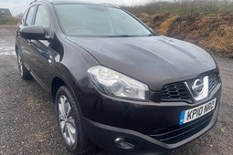 Nissan Qashqai+2 (08-13) 2.0 N-Tec (2010) 5d For Sale - A B Trading 2, Southwick