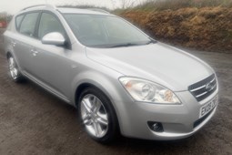 Kia Ceed SW (07-12) 1.6 CRDi LS (113bhp) 5d For Sale - A B Trading 2, Southwick