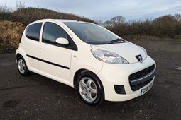 Peugeot 107 (05-14) 1.0 Sportium 5d For Sale - A B Trading 2, Southwick