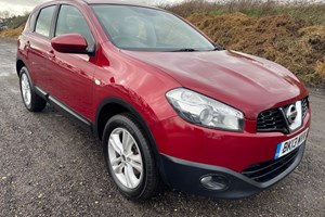 Nissan Qashqai (07-13) 1.5 dCi (110bhp) Acenta 5d For Sale - A B Trading 2, Southwick