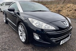 Peugeot RCZ Coupe (10-15) 1.6 THP GT 2d For Sale - Violet Cars, Southwick