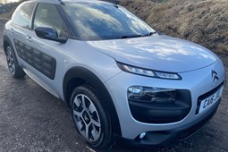 Citroen C4 Cactus (14-18) 1.6 BlueHDi Flair (non Start Stop) 5d For Sale - Violet Cars, Southwick