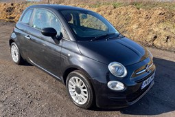 Fiat 500 Hatchback (08-24) 1.2 Pop Star (09/15-) 3d For Sale - Violet Cars, Southwick