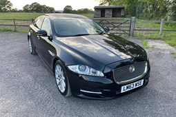 Jaguar XJ Saloon (10-19) 3.0d V6 Portfolio (LWB) (8speed) 4d Auto For Sale - Violet Cars, Southwick
