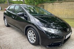 Honda Civic Hatchback (12-17) 1.8 i-VTEC ES 5d For Sale - Violet Cars, Southwick