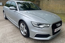 Audi A6 Avant (11-18) 2.0 TDI S Line 5d For Sale - Violet Cars, Southwick