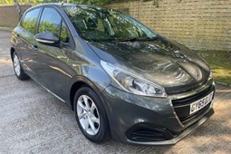 Peugeot 208 Hatchback (12-19) 1.2 PureTech Active 5d For Sale - Violet Cars, Southwick