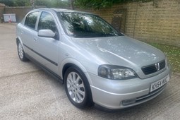 Vauxhall Astra Hatchback (98-05) 1.6i 16V Sport (103) 5d For Sale - Violet Cars, Southwick