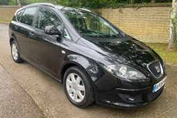 SEAT Altea XL (07-15) 1.9 TDI Stylance 5d For Sale - Violet Cars, Southwick