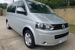 Volkswagen Caravelle (03-15) 2.0 BiTDi BlueMotion Tech Executive (180bhp) 5d DSG For Sale - Violet Cars, Southwick