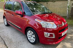 Citroen C3 Picasso (09-17) 1.6 BlueHDi Exclusive 5d For Sale - Violet Cars, Southwick