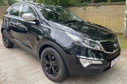 Kia Sportage (10-16) 1.6 GDi 2 5d For Sale - Violet Cars, Southwick