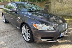 Jaguar XF Saloon (08-15) 2.7d Luxury 4d Auto For Sale - Violet Cars, Southwick