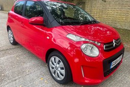 Citroen C1 (14-22) 1.0 VTi Feel 5d For Sale - Violet Cars, Southwick