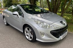 Peugeot 308 CC (09-14) 2.0 HDi GT 2d For Sale - Violet Cars, Southwick