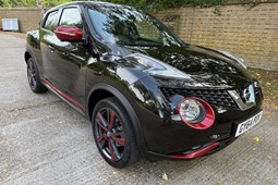 Nissan Juke SUV (10-19) 1.2 DiG-T Tekna 5d For Sale - Violet Cars, Southwick