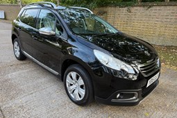 Peugeot 2008 (13-19) 1.6 e-HDi Allure 5d For Sale - Violet Cars, Southwick