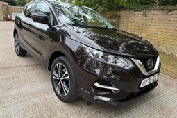 Nissan Qashqai (14-21) N-Connecta (Glass Roof Pack) 1.3 DIG-T 140 5d For Sale - Violet Cars, Southwick