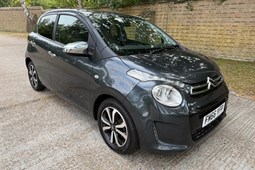 Citroen C1 (14-22) 1.2 VTi Flair 5d For Sale - Violet Cars, Southwick