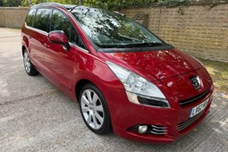 Peugeot 5008 (10-16) 1.6 e-HDi (112bhp) Allure 5d EGC For Sale - Violet Cars, Southwick