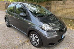 Toyota Aygo (05-14) 1.0 VVT-i + MMT (09) 5d For Sale - Violet Cars, Southwick