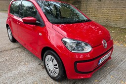 Volkswagen Up (12-23) 1.0 Move Up 3d For Sale - Violet Cars, Southwick