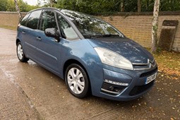 Citroen C4 Picasso (07-13) 1.6 HDi Platinum 5d For Sale - Violet Cars, Southwick
