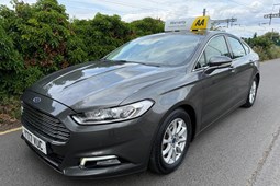 Ford Mondeo Hatchback (14-22) 1.5 TDCi ECOnetic Titanium 5d For Sale - Welcome Cars, Swindon
