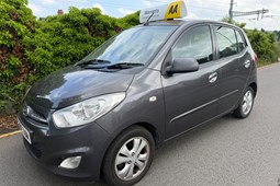 Hyundai i10 Hatchback (08-13) 1.2 Active 5d For Sale - Welcome Cars, Swindon