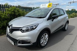 Renault Captur (13-19) 1.5 dCi (90bhp) Dynamique Nav 5d Auto For Sale - Welcome Cars, Swindon