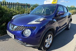 Nissan Juke SUV (10-19) 1.5 dCi Visia (06/14-) 5d For Sale - Welcome Cars, Swindon