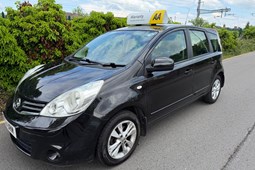 Nissan Note (06-13) 1.6 Acenta (2009) 5d Auto For Sale - Welcome Cars, Swindon