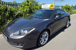 Hyundai Coupe (02-09) 2.0 SIII 3d Auto For Sale - Welcome Cars, Swindon