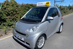 Smart Fortwo Coupe (07-14) Passion mhd Softouch (2010) 2d Auto For Sale - Welcome Cars, Swindon