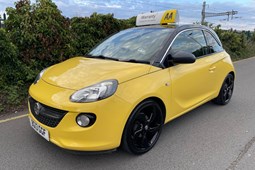 Vauxhall Adam (12-19) 1.4i (100bhp) Slam 3d For Sale - Welcome Cars, Swindon