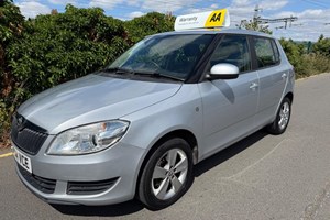 Skoda Fabia Hatchback (07-14) 1.2 12V SE 5d For Sale - Welcome Cars, Swindon