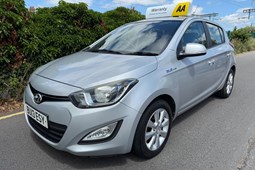 Hyundai i20 Hatchback (09-14) 1.4 CRDi Blue Drive Active 5d For Sale - Welcome Cars, Swindon