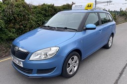 Skoda Fabia Estate (08-14) 1.2 TSI SE 5d For Sale - Welcome Cars, Swindon