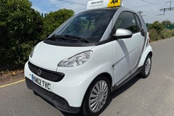 Smart Fortwo Coupe (07-14) Pure mhd (61bhp) 2d Auto For Sale - Welcome Cars, Swindon