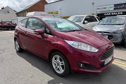 Ford Fiesta (08-17) 1.25 (82bhp) Zetec 3d For Sale - Welcome Cars, Swindon