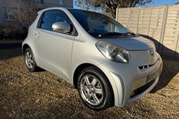 Toyota IQ (09-14) 1.0 VVT-i 2 3d For Sale - J D Motor Company, Cheltenham