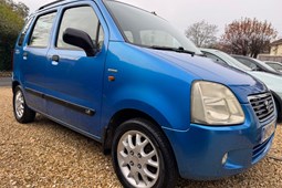 Suzuki Wagon-R+ (00-07) 1.3 GL Special 5d Auto For Sale - J D Motor Company, Cheltenham